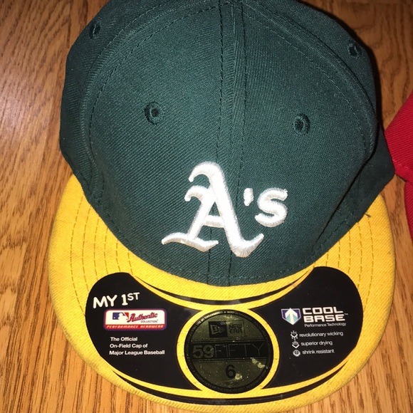 Boy baseball caps - Picture 2 of 6